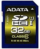 ADATA Karta pamięci SDHC 32GB Class 10 (ASDH32GUICL10-R)
