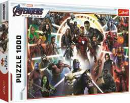 Trefl Puzzle Avengers Endgame, 1000 elementów