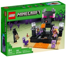 LEGO MINECRAFT 21242 ARENA ENDU