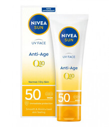 Nivea - SUN - UV FACE - Anti-Age