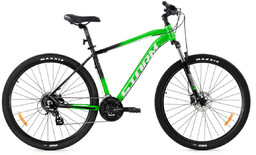 Storm 29 Shark 2.0 HD 19'' Zielono-Czarny