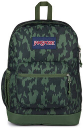 Plecak miejski JanSport Cross Town Plus - camo