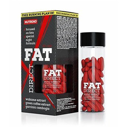 Nutrend Fat Direct - 60Caps