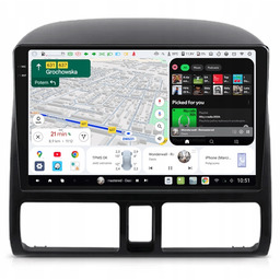 Radio Nawigacja Android Honda Crv II DUDU4 4/64