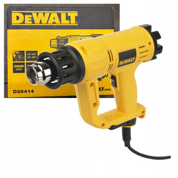 Opalarka 2000 W Regulacja Temperatury 50-600°C Dewalt D26414