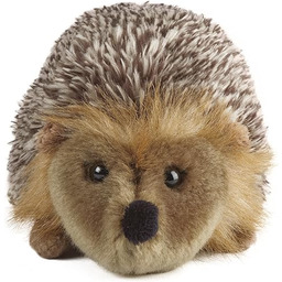 Living Nature Średni jeż, realistyczny miękki przytulny jeż