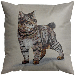 Poszewka Ozdobna 45 x 45 Gobelinowa Nadia 36