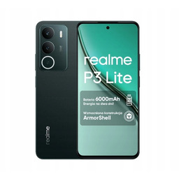 Smartfon realme P3 Lite 8/256GB 6,67'' 120Hz 50Mpix