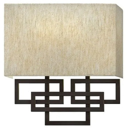 Kinkiet designerski LANZA HK/LANZA2 Elstead