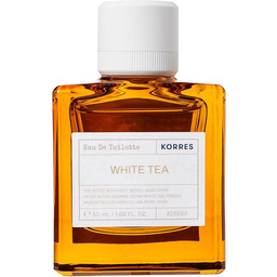 KORRES WHITE TEA Eau de Toilette dla kobiet,
