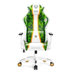 Diablo Chairs X-One 2.0 Small do 90kg Skóra