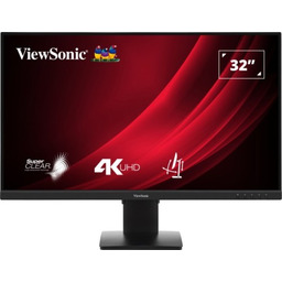 ViewSonic Monitor VG3208-4K Computerbildschirm 32" - Płaski ekran