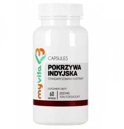 Pokrzywa Indyjska Forskolina, Myvita
