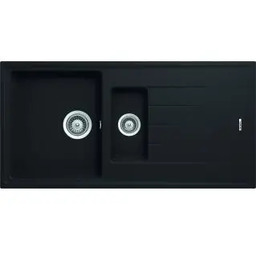 Schock ELEMENT D-150 Granitowy Onyx Zlewozmywak prostokątny
