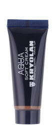 KRYOLAN - Aquacolor Soft Cream - Farba wodna