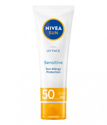 Nivea - SUN - UV FACE - Sensitive