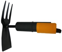 Motyczka z widełkami Fiskars QuikFit 1000735 głowica