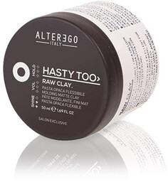 Alter Ego Hasty Too Raw Clay Matująca glinka