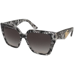 Okulary przeciwsłoneczne Dolce & Gabbana DG4438 32878G