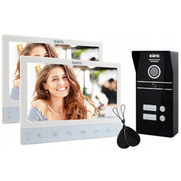 Wideodomofon Videodomofon Domofon Dwurodzinny Fhd