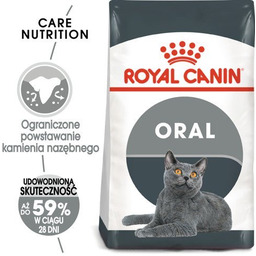 Karma sucha dla kotów ROYAL CANIN Oral Care,