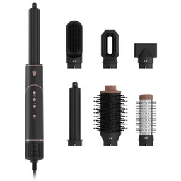 Beautifly StyleBliss Noir 1200W Jonizacja Zimny nawiew Średnica