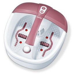 BEURER Masażer do stóp FB35 Biało-różowy Zyskaj