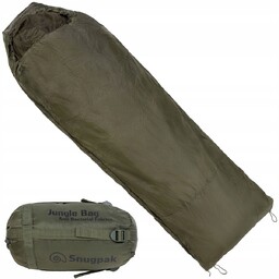 Snugpak Lekki Letni Śpiwór Jungle Bag Rz