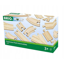 Brio Średni Zestaw Torów