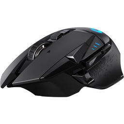Logitech G502 X Czarna