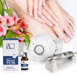 Zestaw frezarka do paznokci Saeyang Marathon 3 Champion