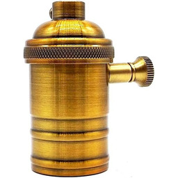 Fline Oprawka lampy, kolor złoty