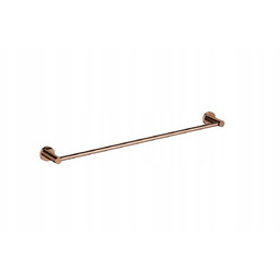 Omnires Modern Project Wieszak na ręcznik 60cm Miedź