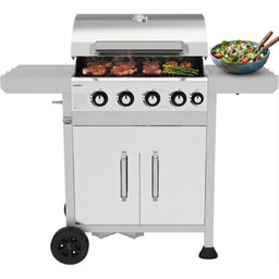 LUND Grill gazowy 99637 14.5kW 60 x 42