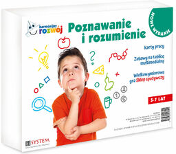 HARMONIJNY ROZWÓJ Poznawanie i rozumienie