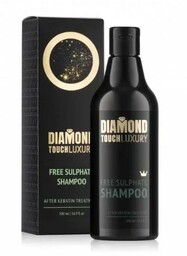 Diamond Touch Luxury Szampon bez SLA do włosów