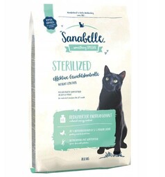 BOSCH Sanabelle Sterilized 2x10kg