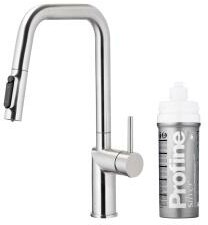 KFA Armatura Duero Pure Style Pull-Out 6623-314-22 Inox
