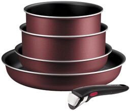 Tefal Ingenio Simply Cook L7249602 Indukcja Aluminium 5