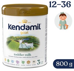 Kendamil Kozie Junior 3, 800g