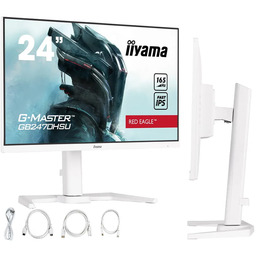 OUTLET Monitor iiyama G-Master GB2470HSU-W5 Red Eagle 24"
