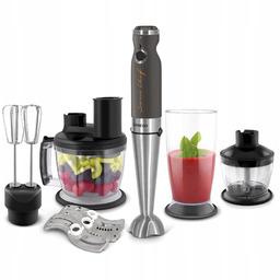 Blender ręczny Sencor Shb 5501CH 1200W szatkownica