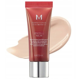 Krem BB z SPF42 Missha M Perfect Cover