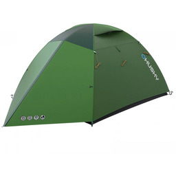 Namiot turystyczny HUSKY Bright 4 green