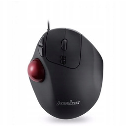 Mysz przewodowa Perixx Perimice 517 laserowa trackball 34mm