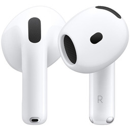 Słuchawki bezprzewodowe Apple AirPods 4 White