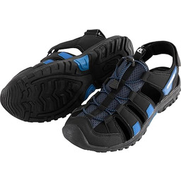 CRESSI Luca sandały czarne/niebieskie 39 - wygodne sandały