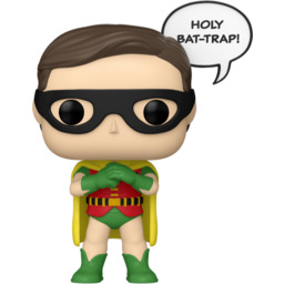 Figurka Batman - Robin (Funko POP! Heroes 625)
