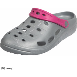 WAIPI LADY 53650 - klapki jasnozielony 38