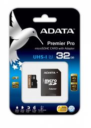 ADATA Karta pamięci karta pamięci Micro SDHC UHS-1